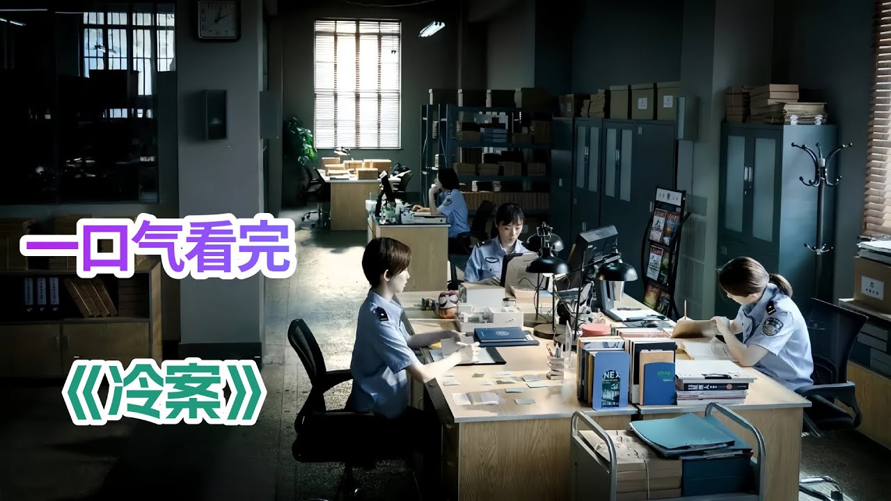 心中无鬼，何须跪拜各路神佛！档案室里的四个女人将尘封多年的旧案重启！一口气看完悬疑剧《冷案》剧情解说；