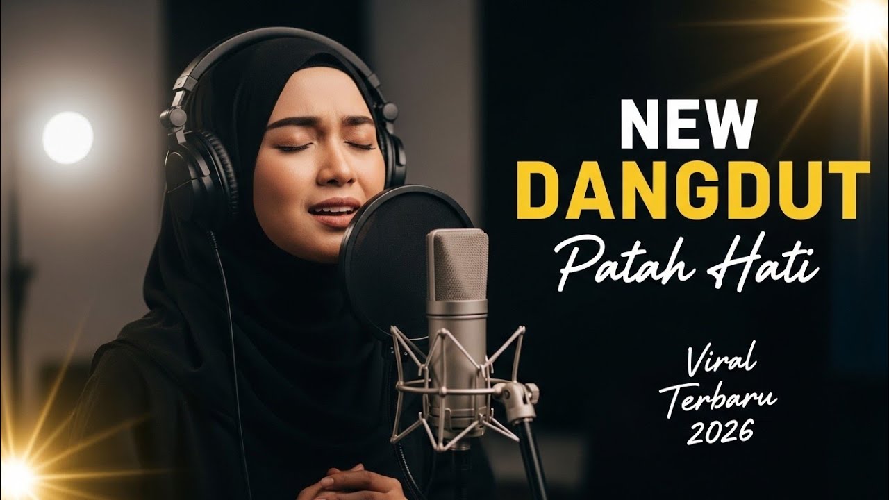 Lagu Dangdut 2026 Terpopuler – Aku Kehilanganmu Perlahan | Musik Dangdut Slow Rock Viral