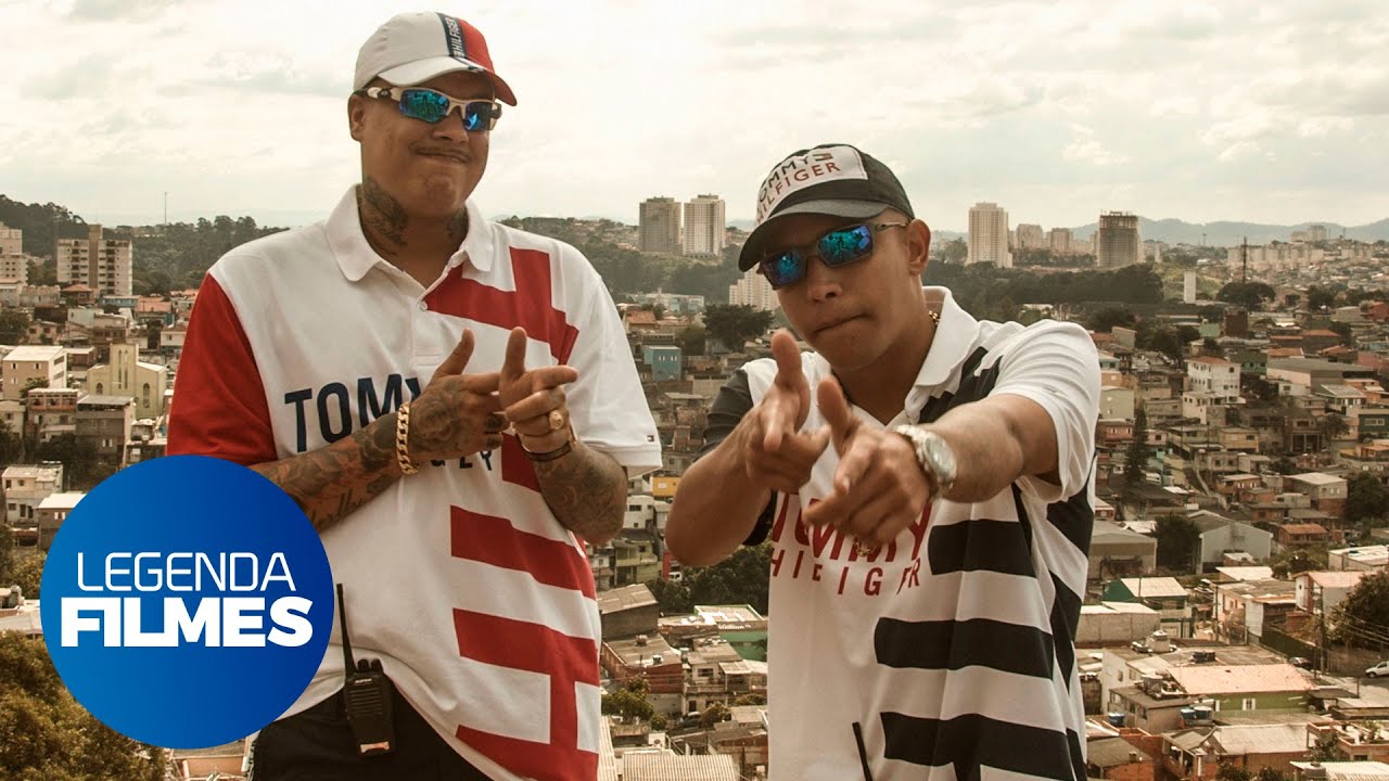 MC Menor ZL e MC Cassiano - Maloqueiro (Videoclipe Oficial) DJ Soneca