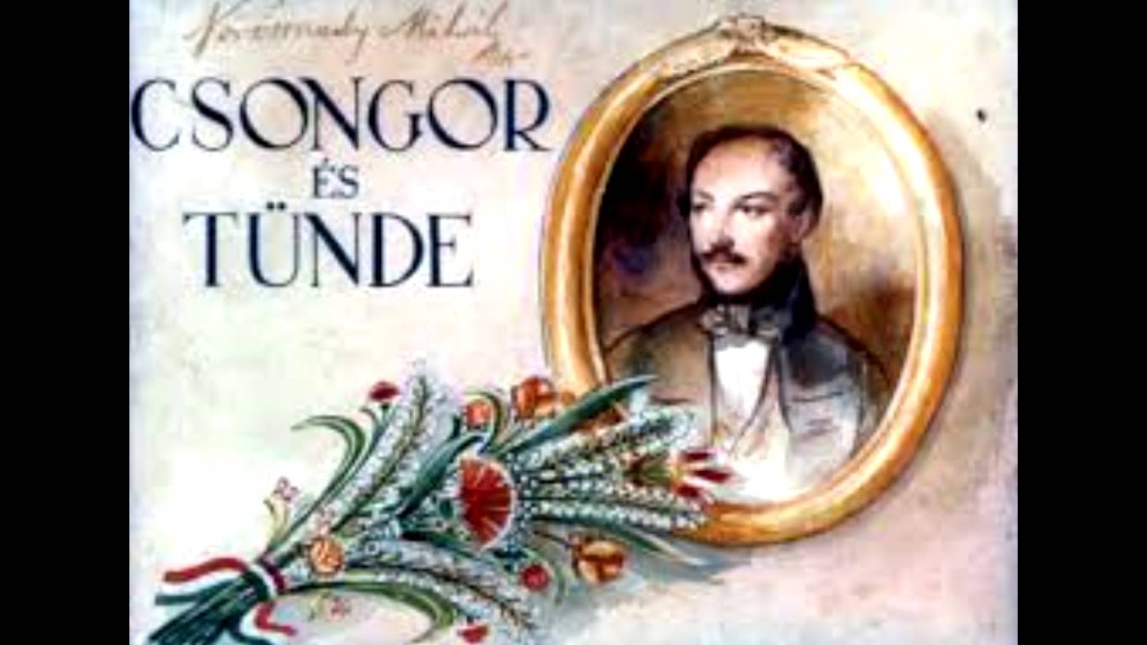 Csongor és tünde 1 felvonás