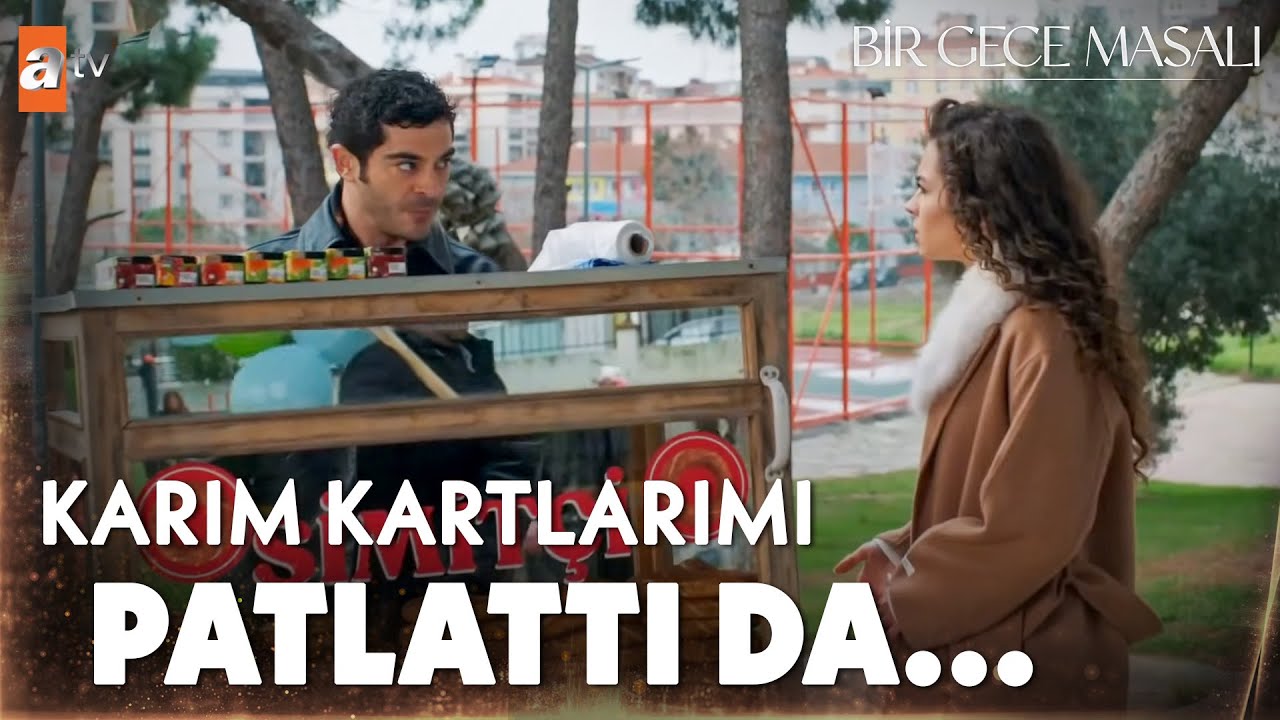 Canfeza yine operasyonda dahil oldu! | Bir Gece Masalı 19. Bölüm | Unutulmaz Arşiv Sahneler