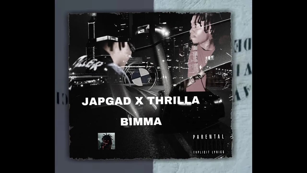 Japgad x Thriller “BIMMA” (Official Visualizer )