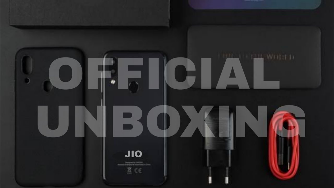 JIO PHONE 3 UNBOXING OFFICIAL TRAILER VIDEO || HOW TO BOOK-BUY JIO PHONE 3