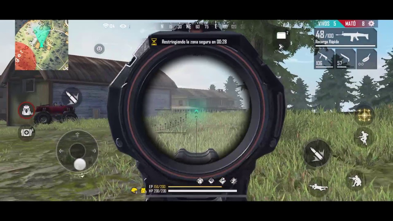 😢Conductor Furioso 😢 Free Fire...