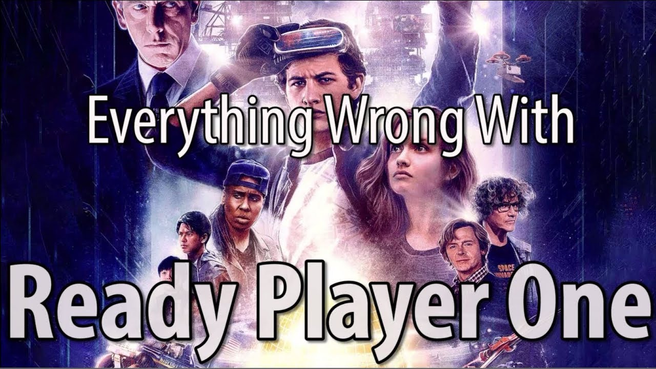 Everything Wrong With Ready Player One