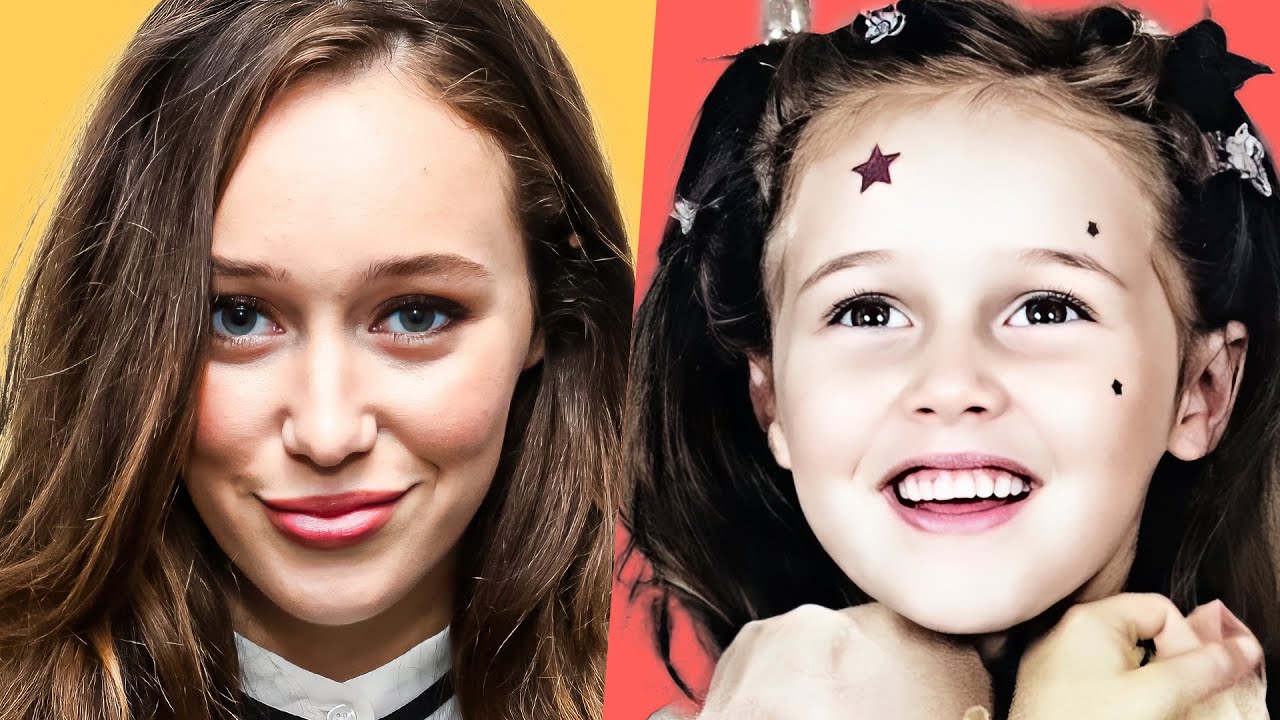 The Story of Alycia Debnam-Carey | Life Before Fame