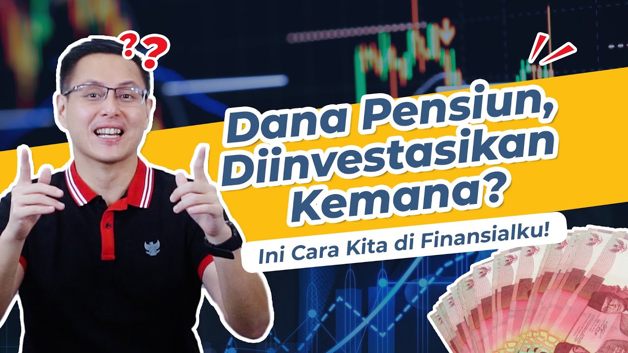 Cara Investasi untuk Dana Pensiun
