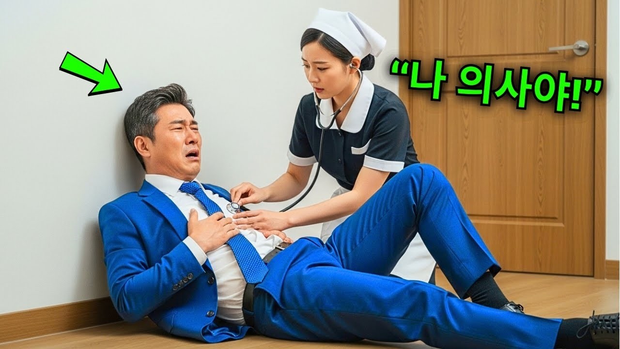백만장자는 가정부를 무시했다  그러나 그녀가 심장마비로부터 그의 생명을 구한 순간, 모든 것이 바뀌었다