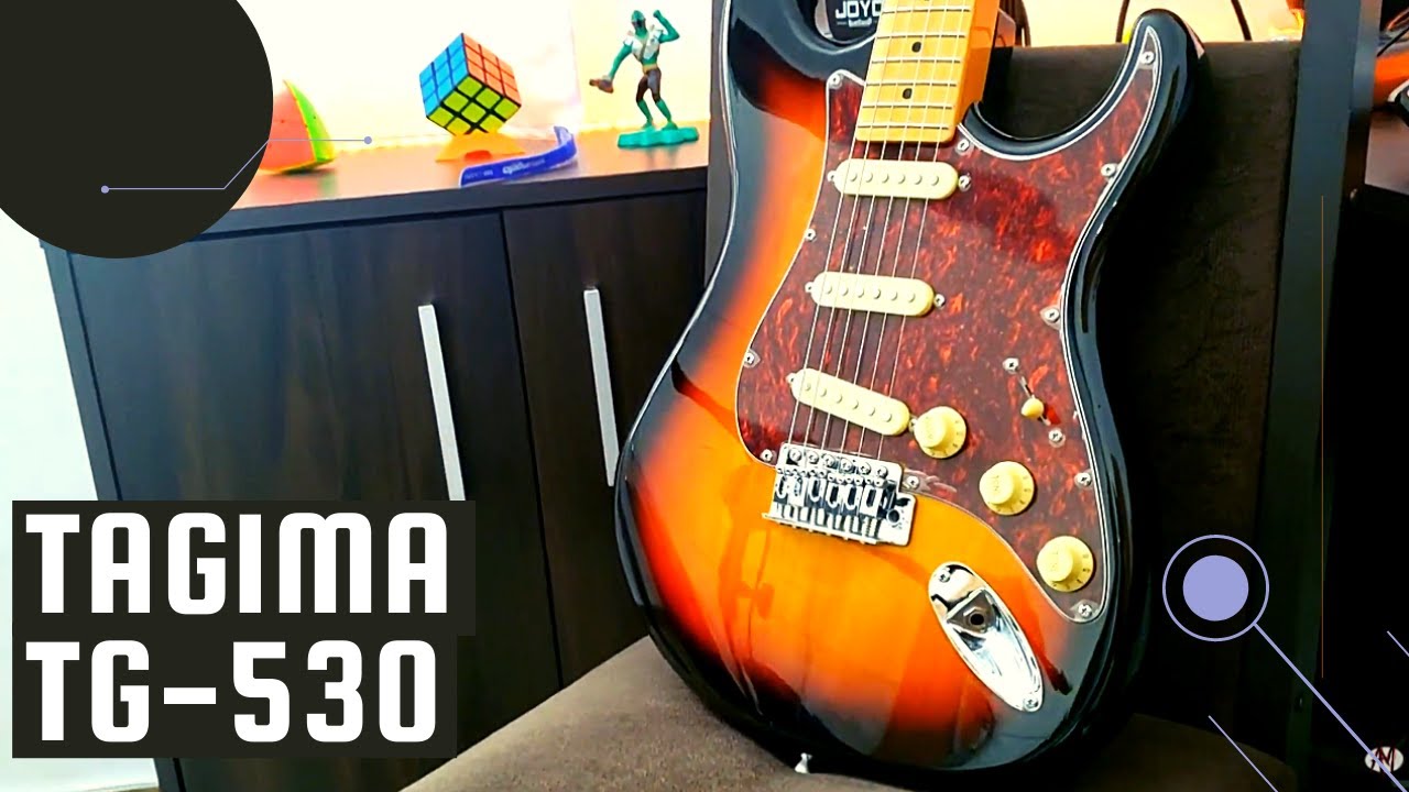 Tagima TG-530 - AlmaGuitars