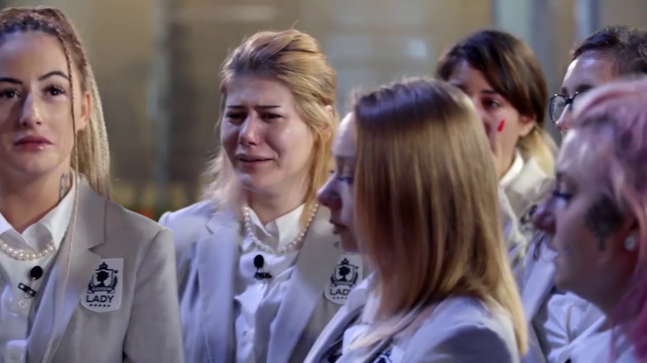 Monika nie była gotowa na pracę nad sobą [Projekt Lady]