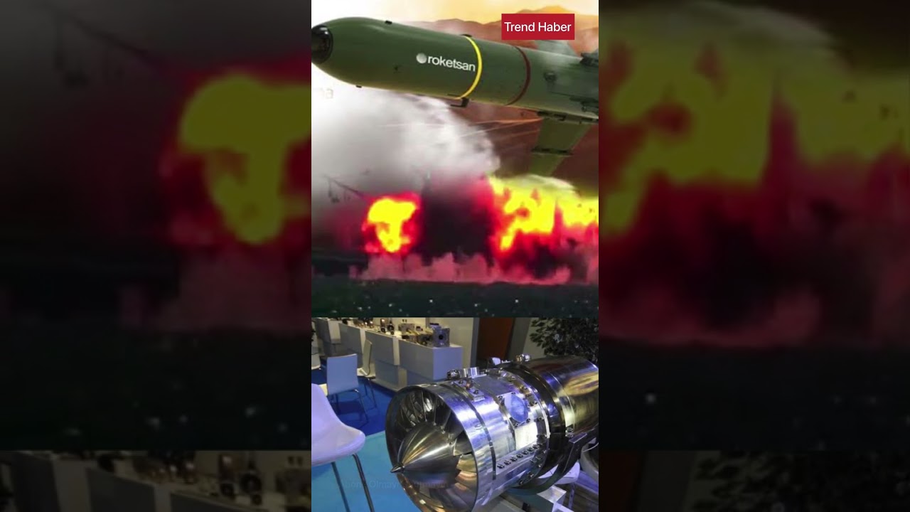 ATMACAYA YERLİ MOTOR  #savunmasanayi #ktj3200 #savunmasanayi2022