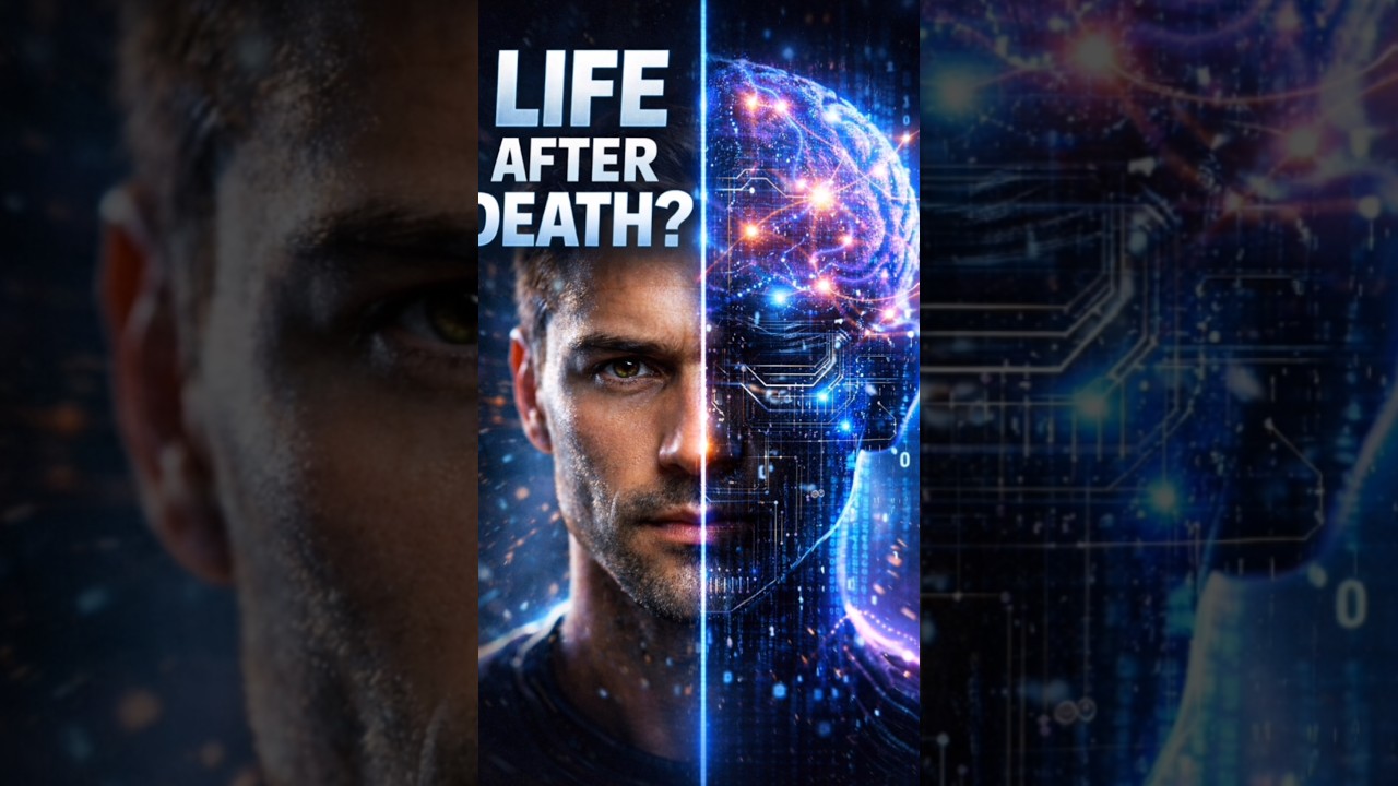 “Life After Death? | Kya Insaan Digital Amar Ho Sakta Hai?” 