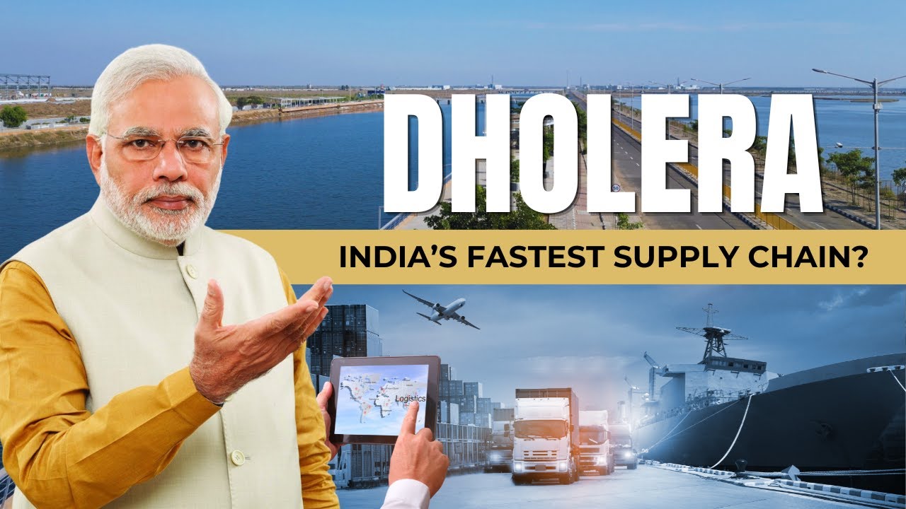 Dholera SIR Explained: India’s First Smart Industrial Region for Manufacturing
