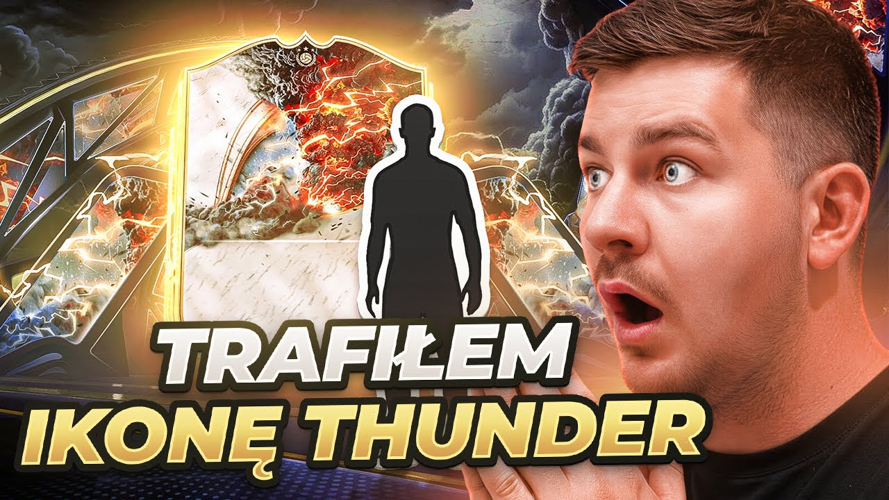 IKONA THUNDERSTUCK TRAFIONA!!! EAFC 26