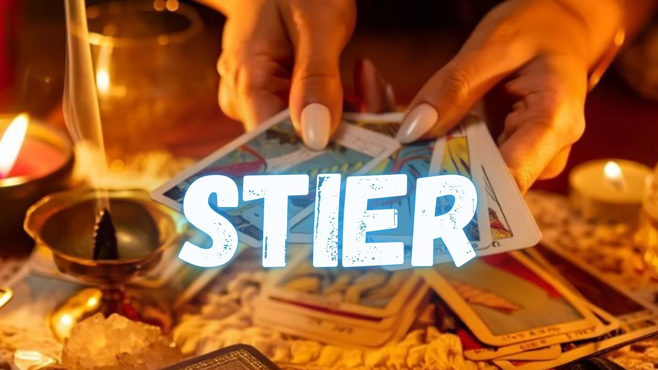 STIER ❗️Großer Freitag 💌 Sag bitte niemandem etwas 🙏🏻