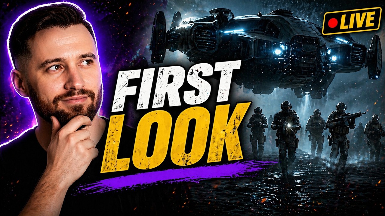 I Got MENACE Early! First Look – Brutal Turn-Based Tactical Combat (Early Access)