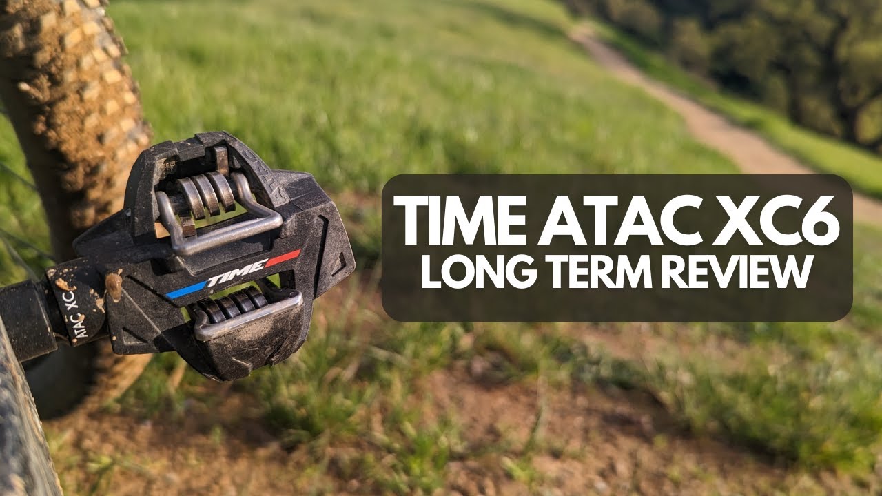 Убийцы Shimano SPD? // Долгосрочный обзор TIME ATAC XC6