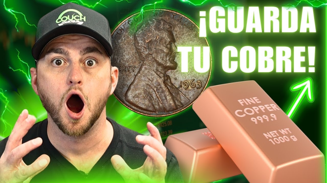 ¿A cuánto se venderán las monedas de un centavo en 2026? ¡GUARDA TUS MONEDAS DE COBRE!