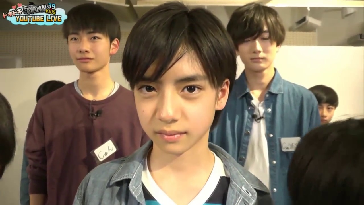 EBiDAN KiDS ～ドキドキYouTube LIVE～  2017.04.20