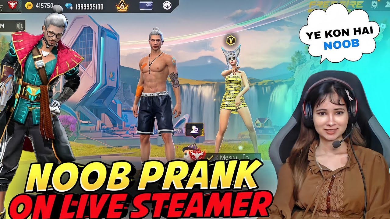 ''PRANK
