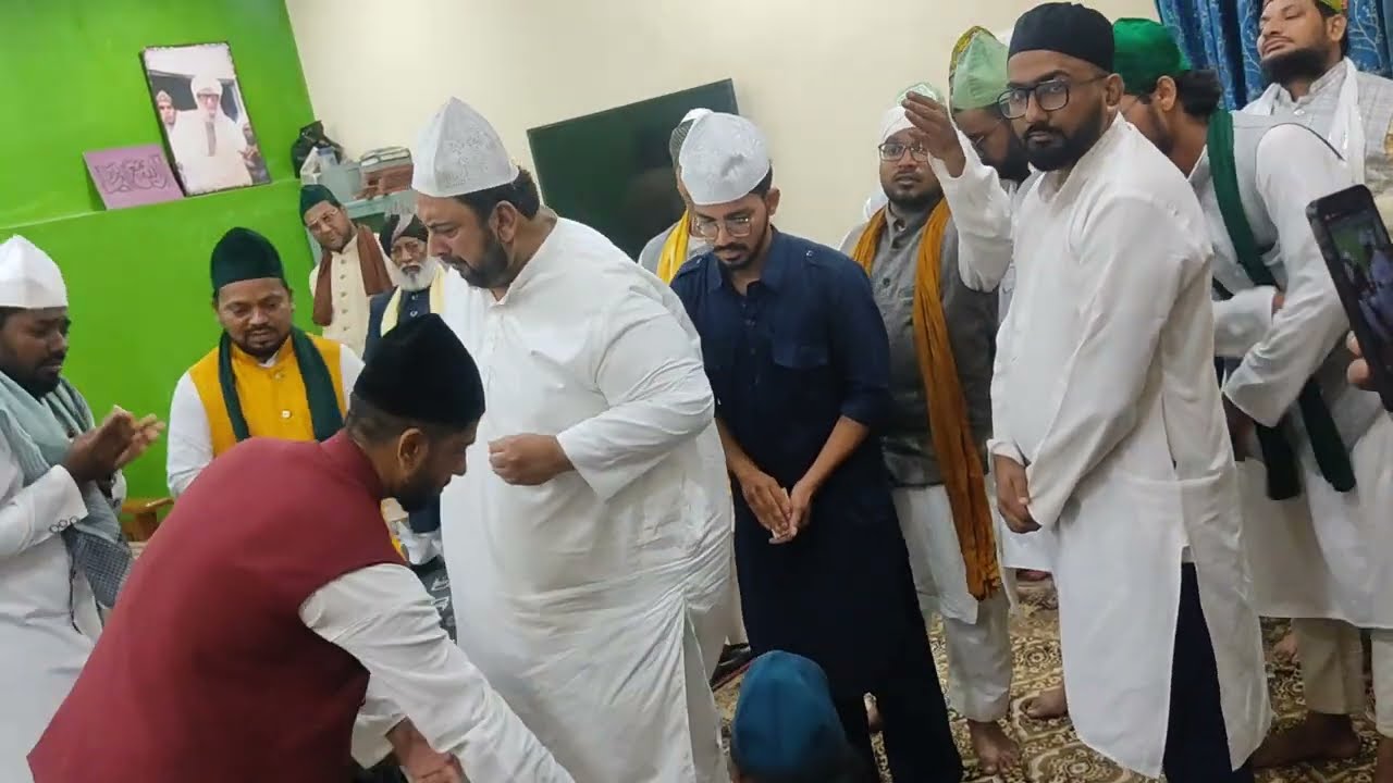 Khaja shamshi Piya tumse Hai yeh Dua aapka aashitana salamat Rahe