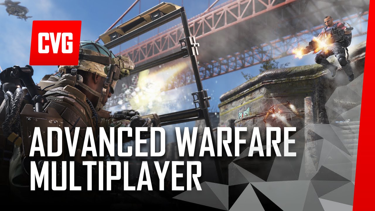 Official Call of Duty Advanced Warfare - Multiplayer Deep Dive