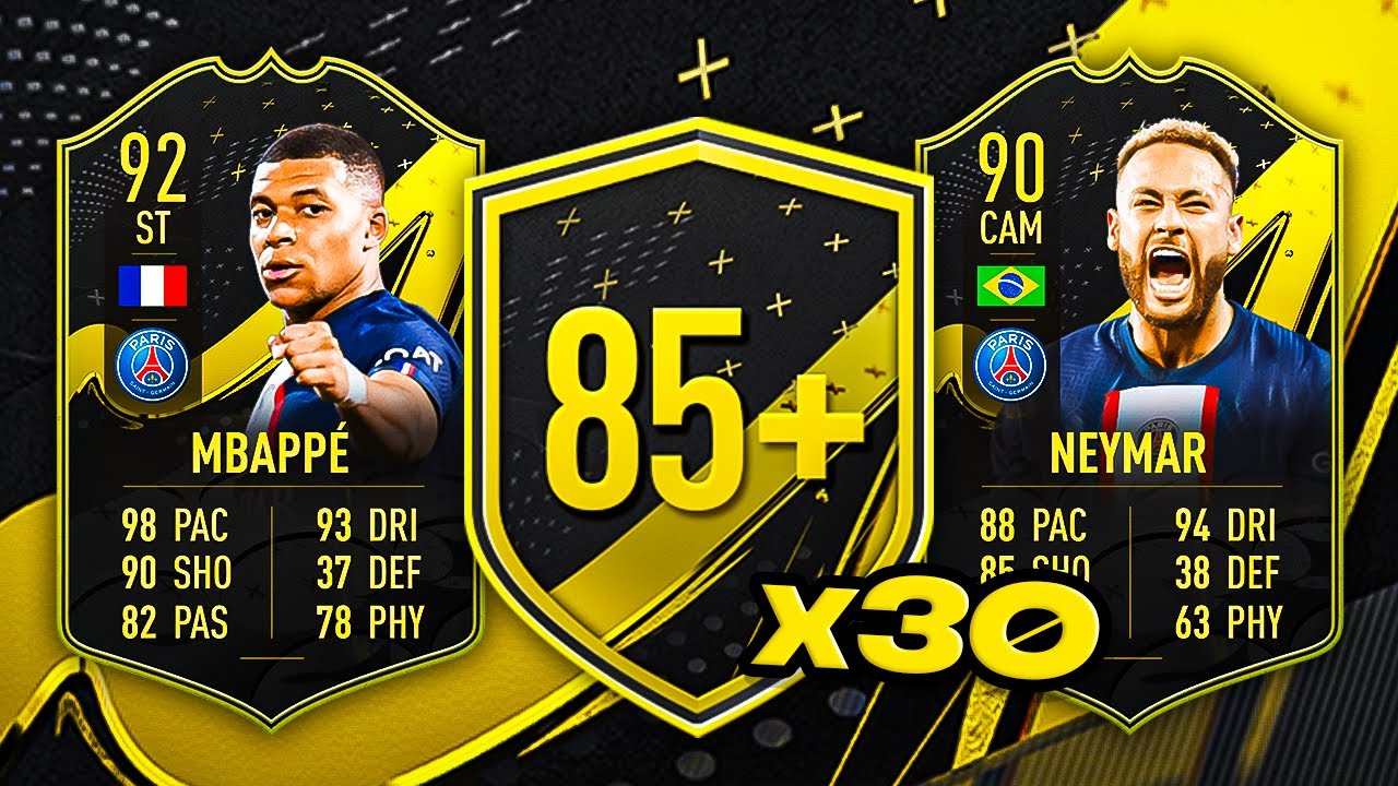 30x 85+ TOTW UPGRADE PACKS! 😍 FIFA 23 Ultimate Team