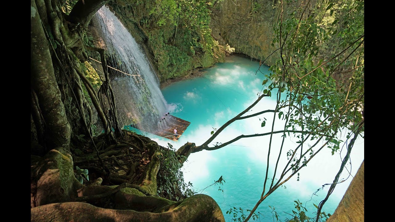 Top 8 Beautiful Waterfalls in Cebu Philippines