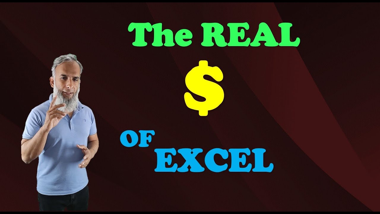 Deal $ in conditional formatting | Part 3 | SHK Excel World