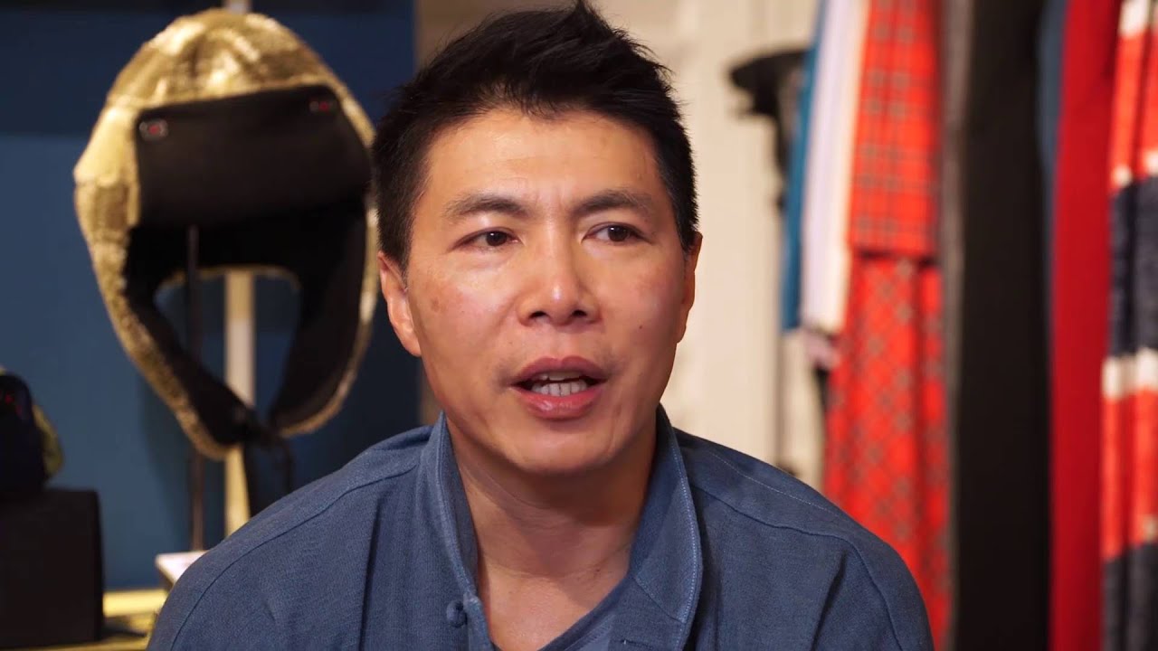 Business Leader Douglas Young, Founder and CEO of G.O.D - Full Interview