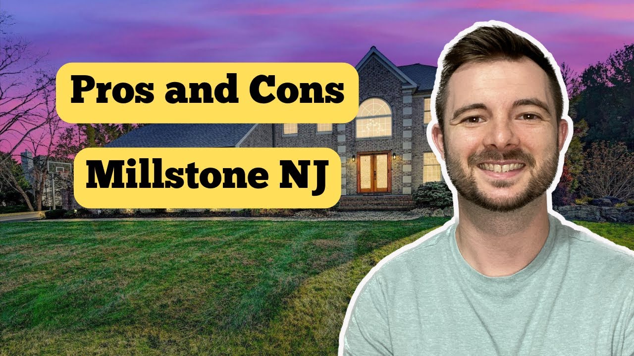 Moving to Millstone NJ? Top 3 Pros & Cons You Need to Know