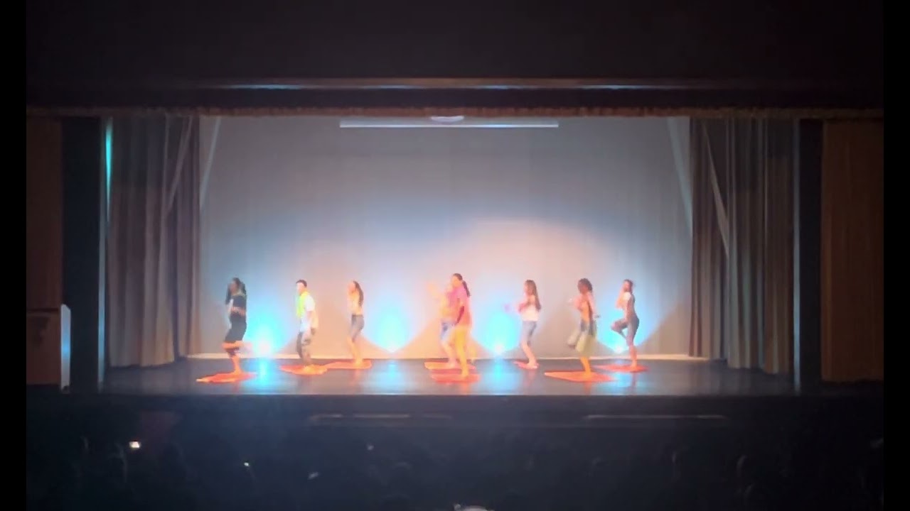 SWC Dance - Surf Crazy - District Dance Festival 2025