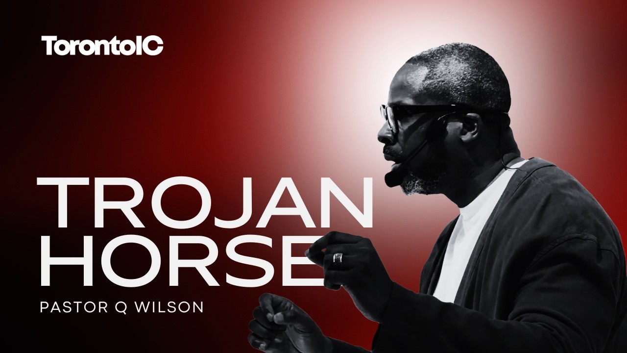 TROJAN HORSE | The Craftiness Of The Lord | Jonah 1:1-5 | Pastor Q Wilson
