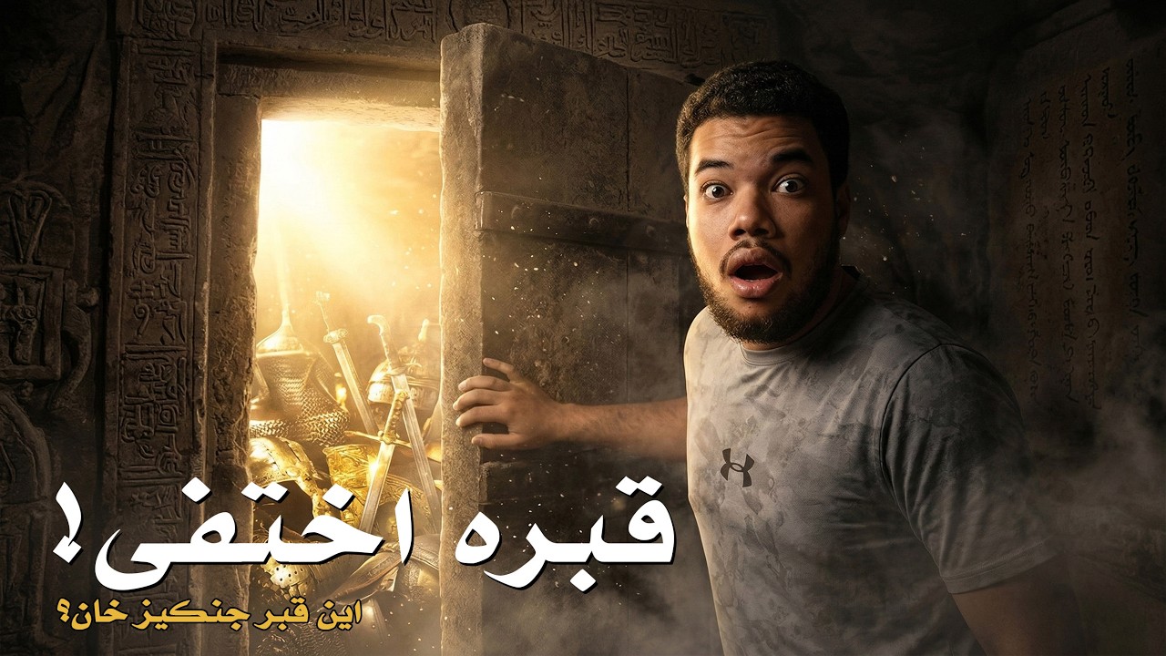 أين اختفى قبر جنكيز خان؟ السر الذي أخفاه المغول 800 سنة