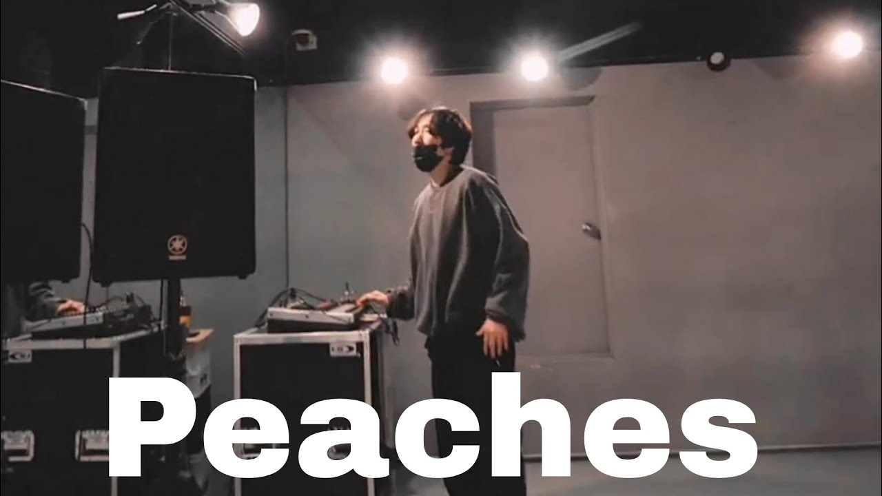 Justin Bieber - Peaches ft. Daniel Caesar, Giveon / Nactagil Choreography