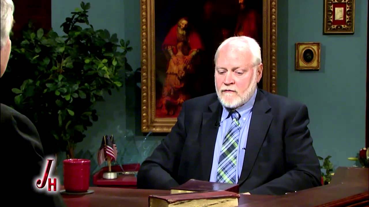 Journey Home - Dr Wesley Vincent - 2015-03-02