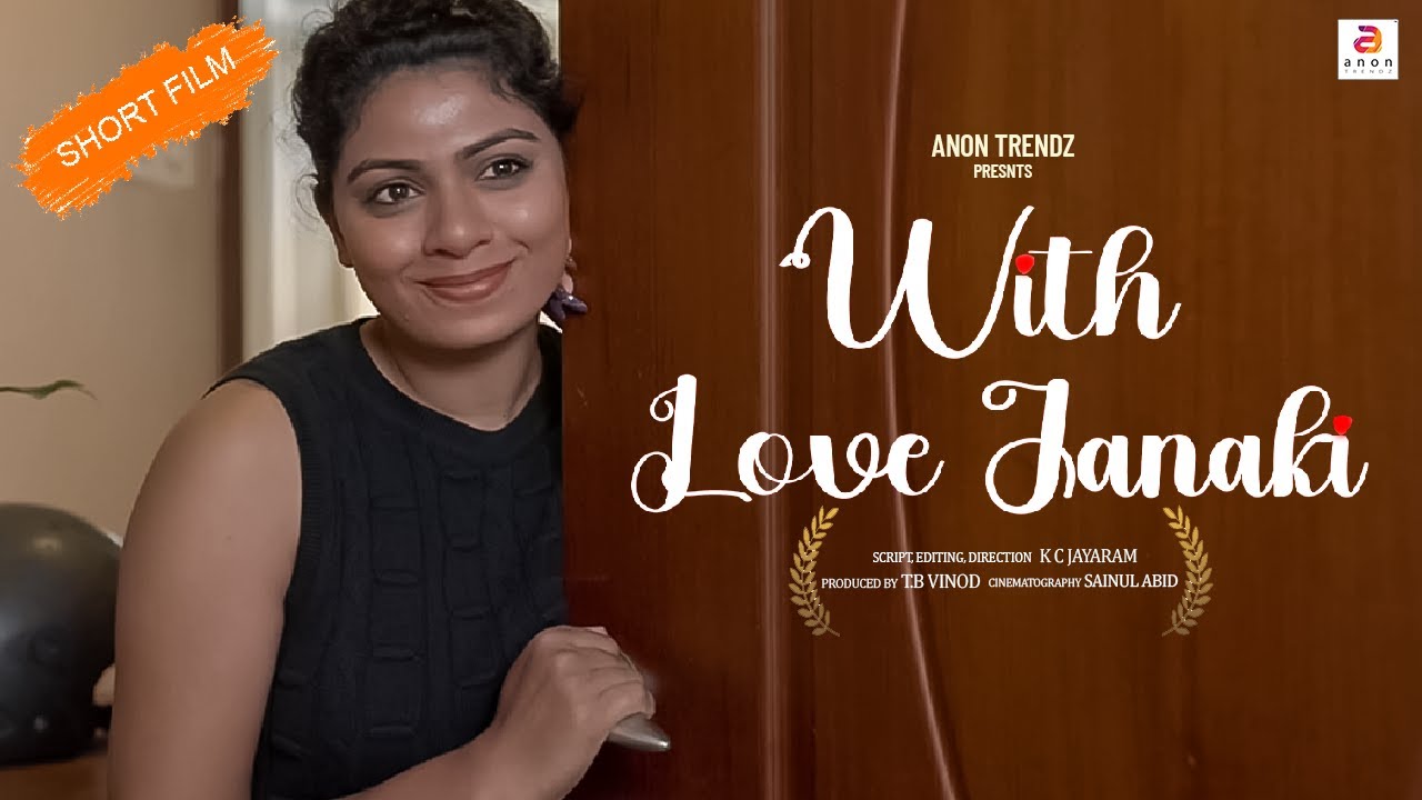 With Love Janaki | New English Short Film 2024 | Romance | Love Story | Short Movie | #subtitles