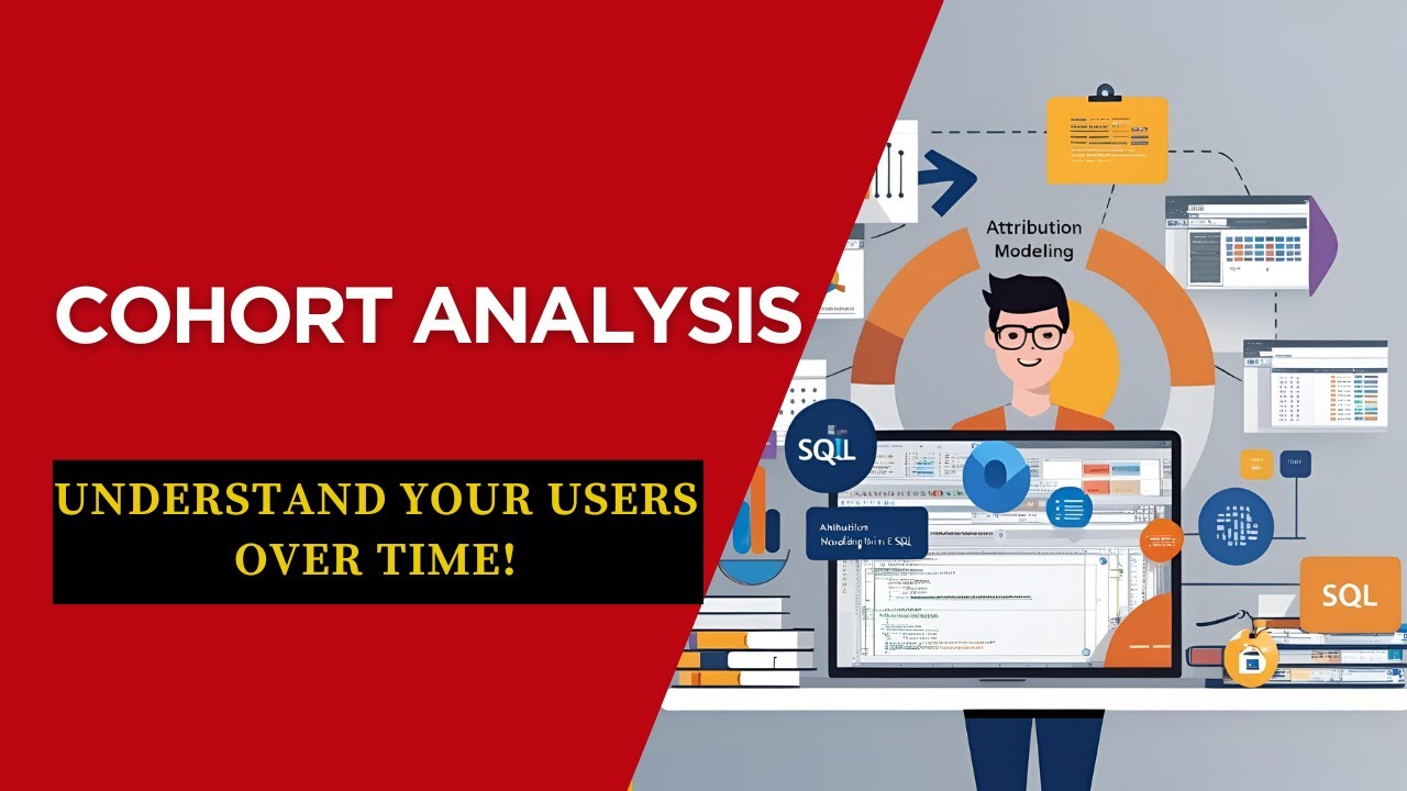 Cohort Analysis Explained with SQL — Retention Made Simple!