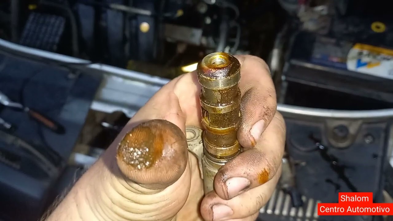 PRESTE ATENÇÃO: SANDERO/ LOGAN 12V 3° CILINDROS. VÁLVULA SOLENOIDE, GERA VARIOS DEFEITO.