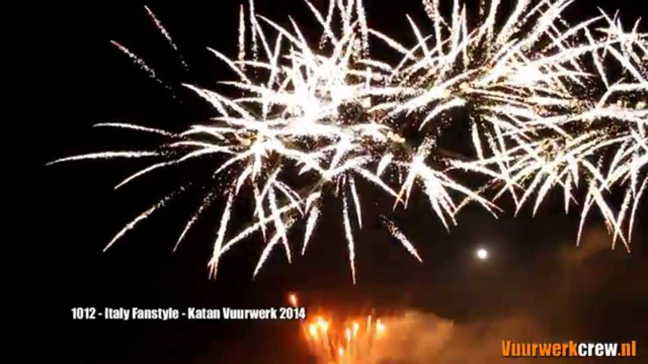 VWC - Katan Vuurwerk - 1012 - Italy Fanstyle
