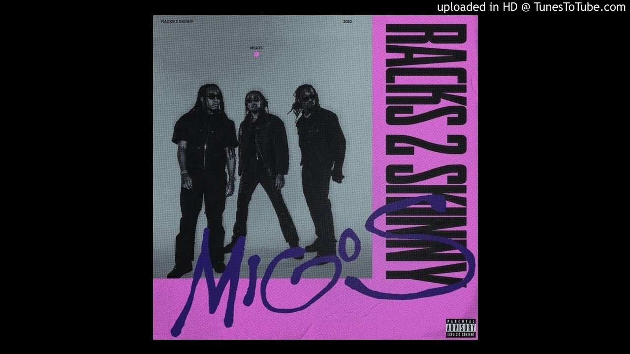 Migos - Racks 2 Skinny [Slowed & Bass Boosted]