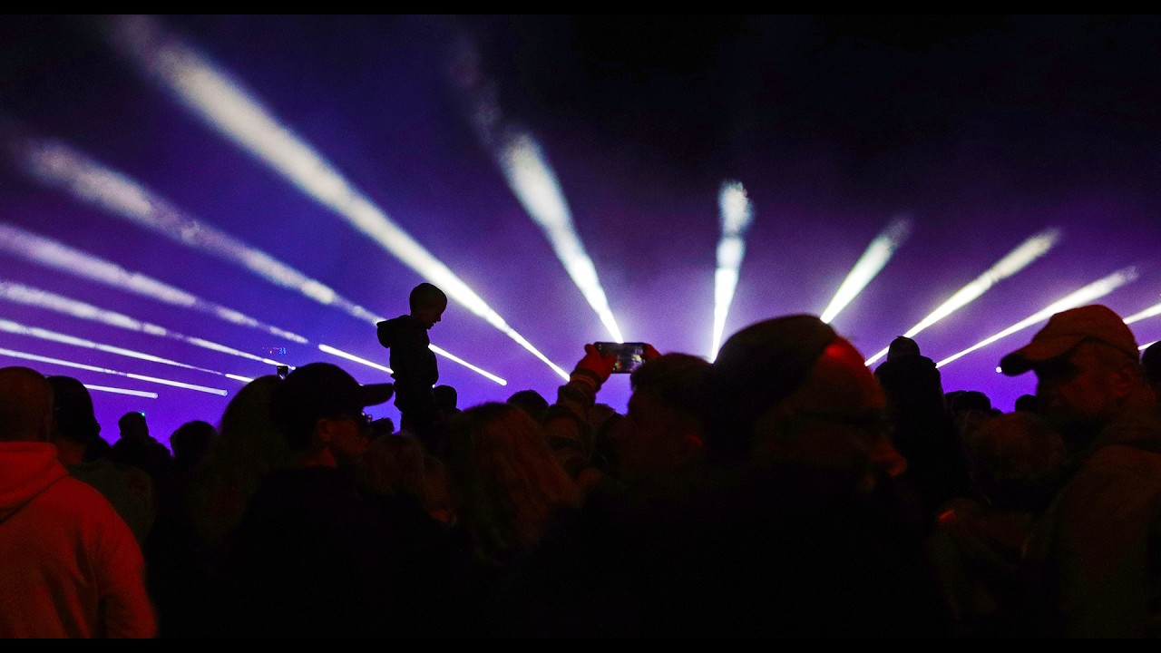 Festiwal Światła w Szczecinku 2025