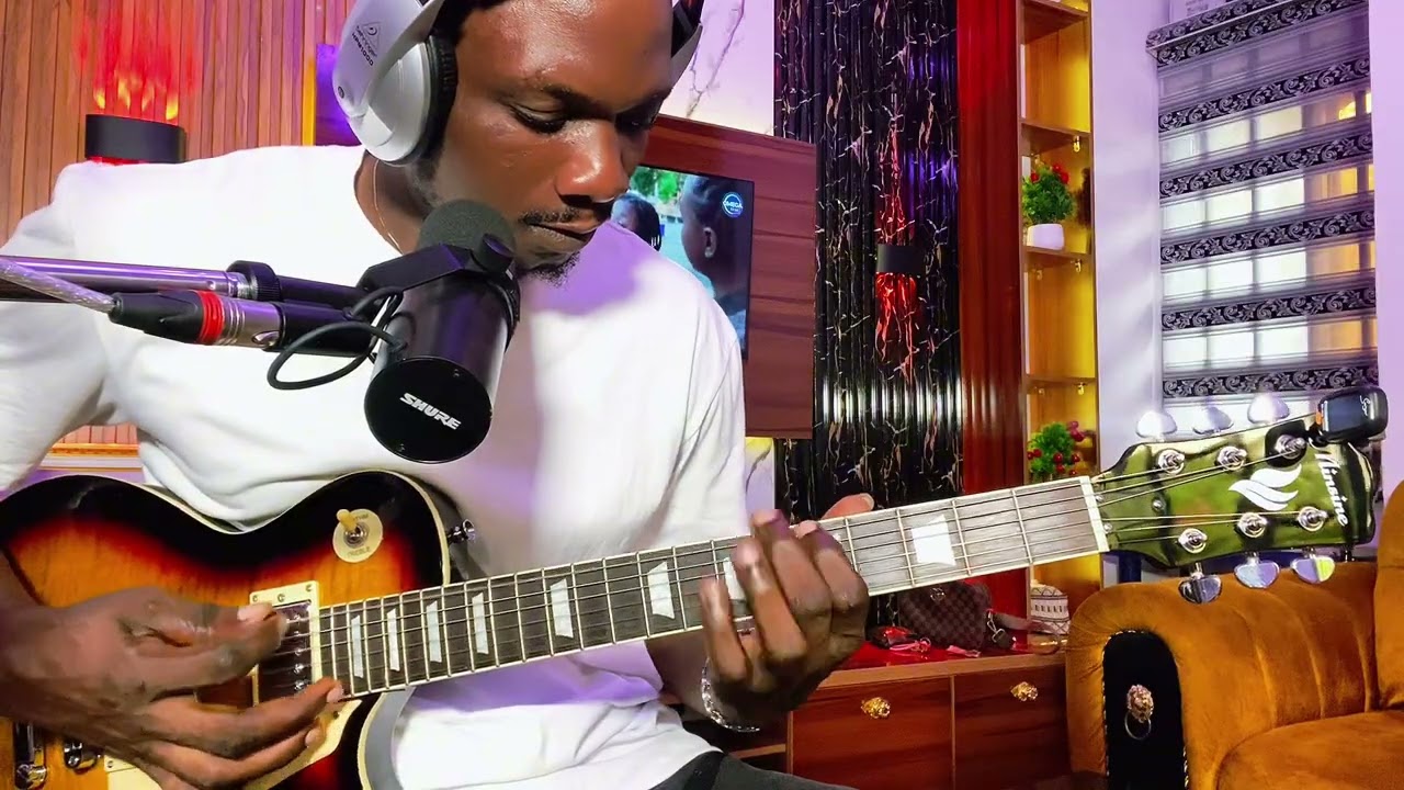 2 Advance Guitar Licks for Improvisation (part 2)