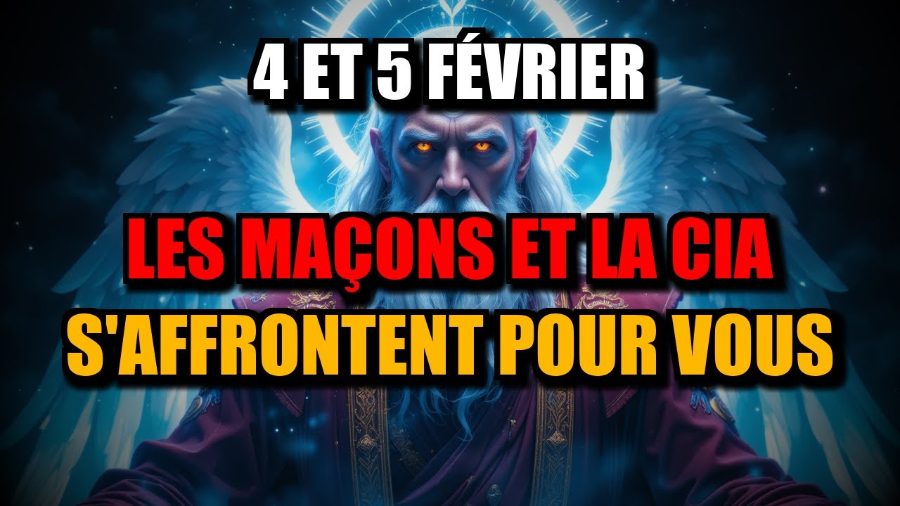 Élus Les 4 et 5 Février, les Maçons crient 'Roi' la CIA 'Éliminer' Devinez qui a gagné