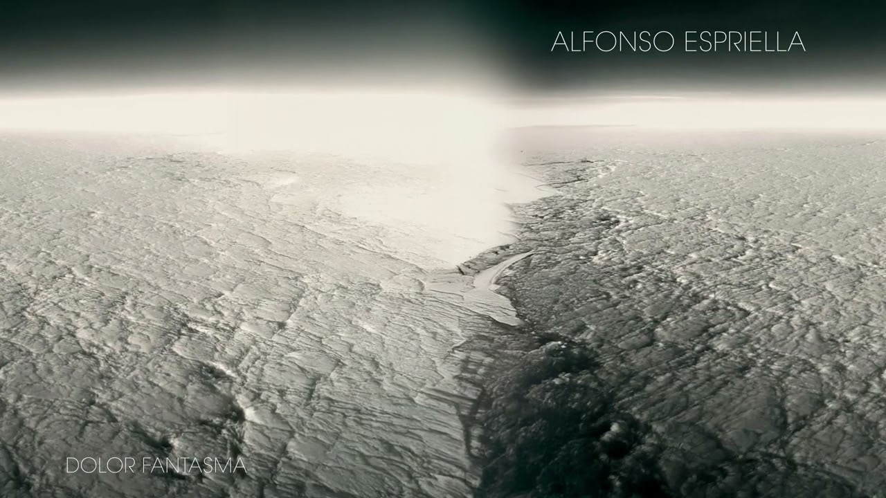Alfonso Espriella - Dolor fantasma