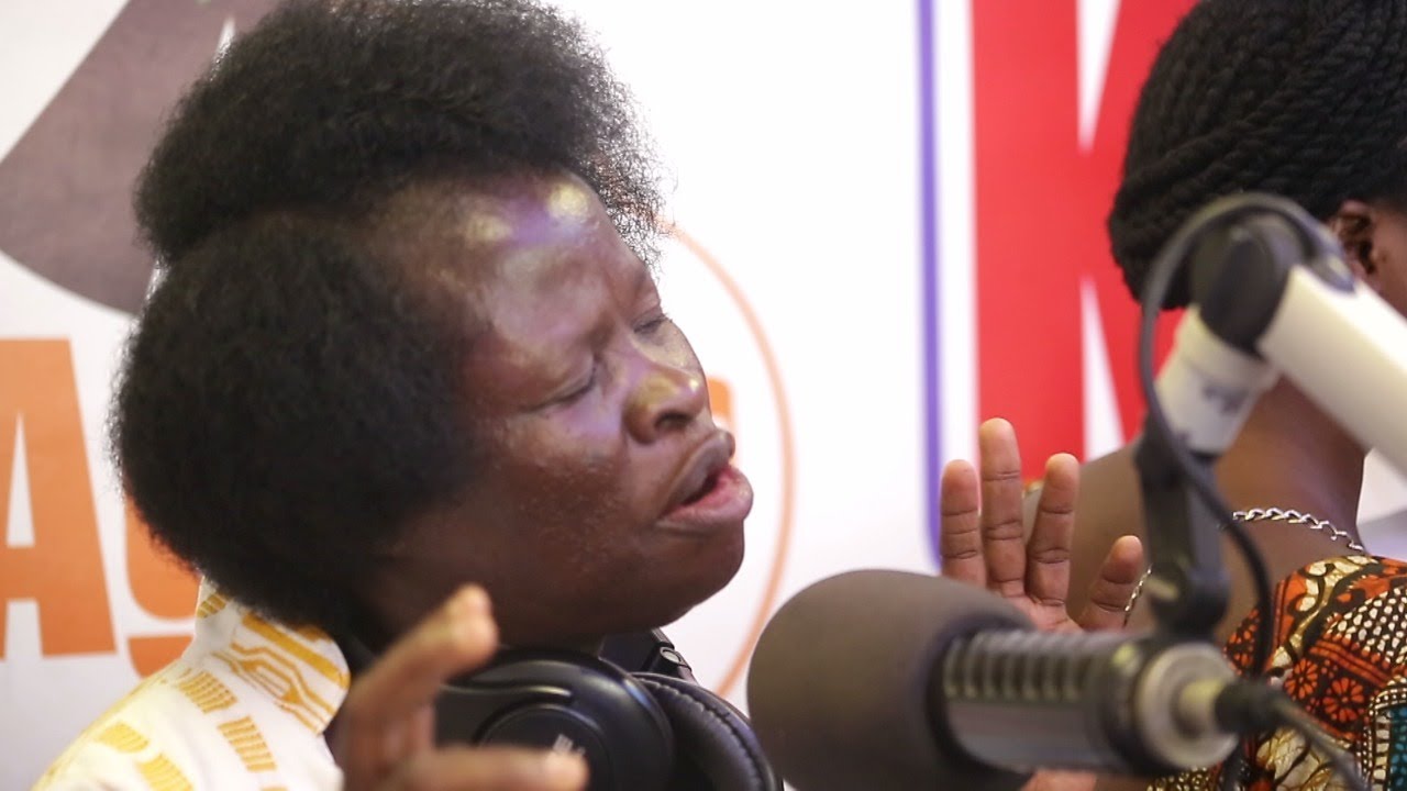 Asugyafo || Gifty Dua and The Amazing Grace Singers on Happy Sabbath with Kwaku OpareDawuro