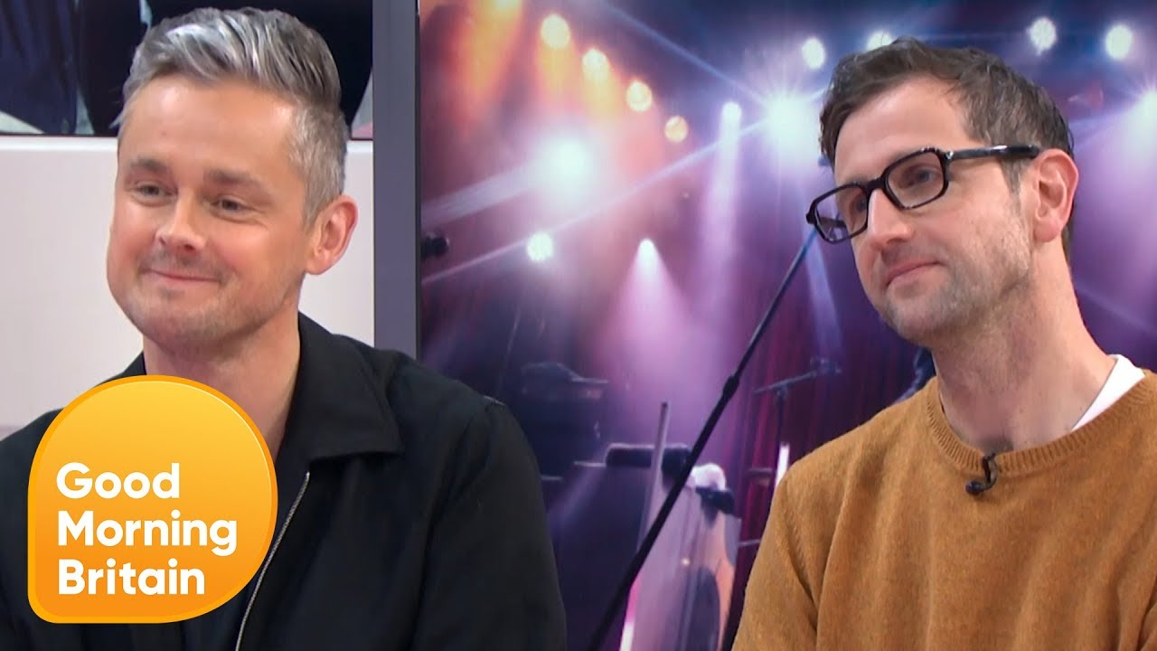 Keane Return With a Brand New Album After Six Years | Good Morning Britain