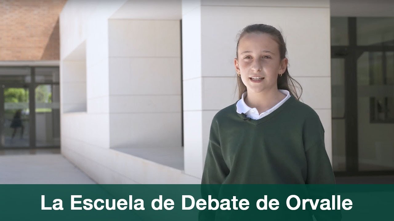 📢 El debate como herramienta educativa innovadora | Colegio Bilingüe Orvalle