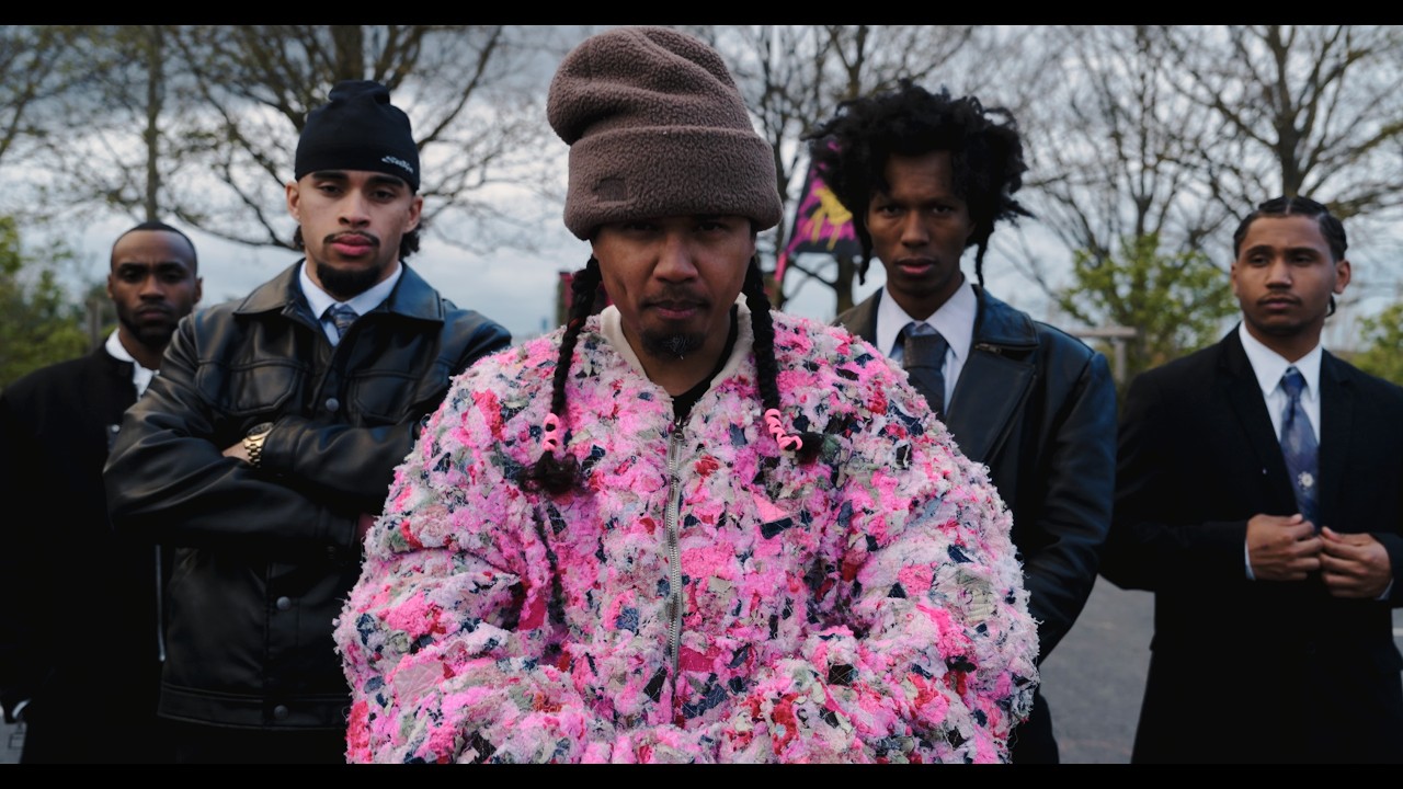 JYEUHAIR - J.E.R ERA BLOCK PARTy (Official Video)