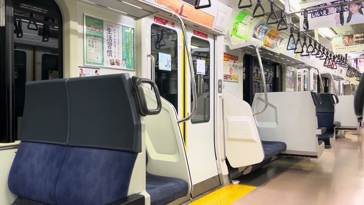 ダイヤ乱れの影響で遅れていた夜の上りの宇都宮線に乗ったら、丸々1両貸切状態！